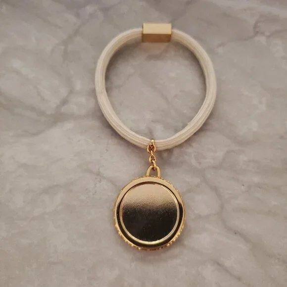 ✨ Juicy Couture Viva La Juicy Hair Tie Elastic ✨ - Picture 2 of 5